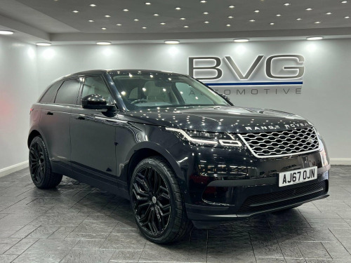 Land Rover Range Rover Velar  2.0 D240 SE Auto 4WD Euro 6 (s/s) 5dr