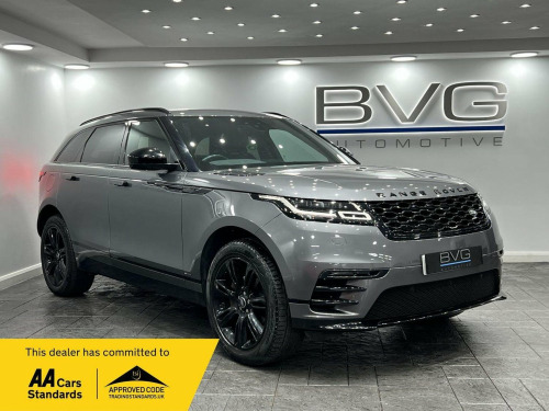 Land Rover Range Rover Velar  2.0 D180 R-Dynamic S Auto 4WD Euro 6 (s/s) 5dr