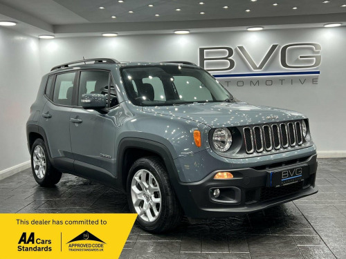 Jeep Renegade  1.4T MultiAirII Longitude Euro 6 (s/s) 5dr