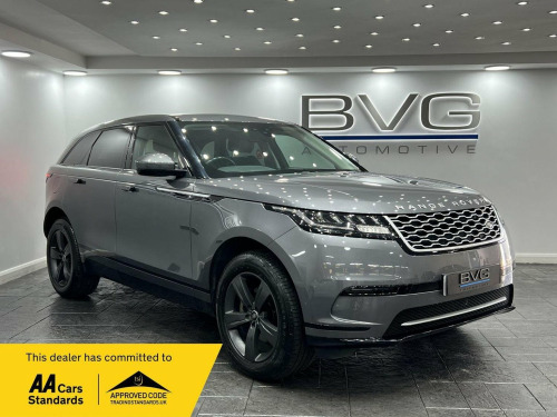 Land Rover Range Rover Velar  2.0 D180 Auto 4WD Euro 6 (s/s) 5dr