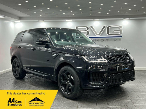 Land Rover Range Rover Sport  2.0 SD4 HSE Auto 4WD Euro 6 (s/s) 5dr