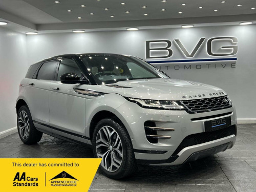 Land Rover Range Rover Evoque  2.0 D180 First Edition Auto 4WD Euro 6 (s/s) 5dr