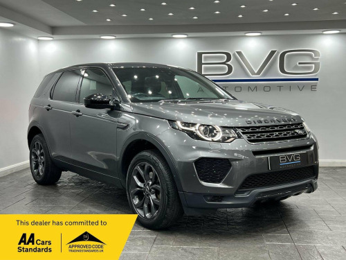 Land Rover Discovery Sport  2.0 TD4 Landmark Auto 4WD Euro 6 (s/s) 5dr