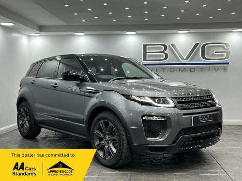 Land Rover Range Rover Evoque  2.0 TD4 Landmark Auto 4WD Euro 6 (s/s) 5dr