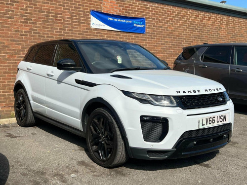 Land Rover Range Rover Evoque  2.0 TD4 HSE Dynamic Auto 4WD Euro 6 (s/s) 5dr