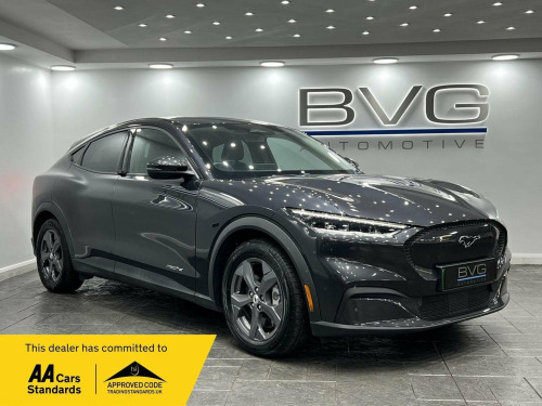 Ford Mustang  Standard Range 70kWh 5dr