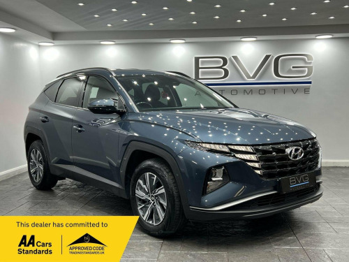 Hyundai Tucson  1.6 h T-GDi SE Connect Auto Euro 6 (s/s) 5dr
