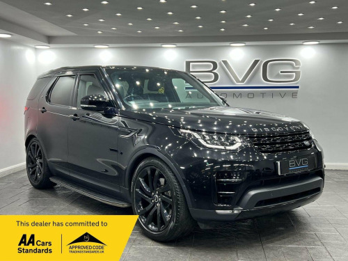Land Rover Discovery  2.0 SD4 HSE Auto 4WD Euro 6 (s/s) 5dr