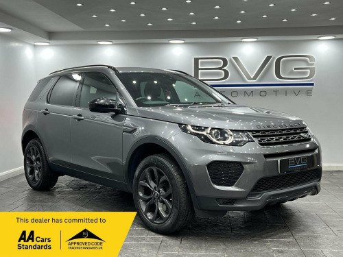 Land Rover Discovery Sport  2.0 TD4 Landmark Auto 4WD Euro 6 (s/s) 5dr