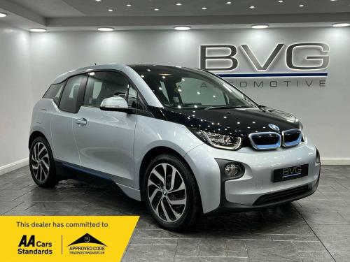 BMW i3 Auto 5dr