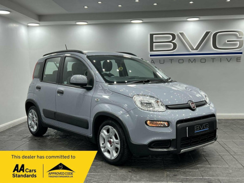 Fiat Panda  1.0 MHEV City Life Euro 6 (s/s) 5dr