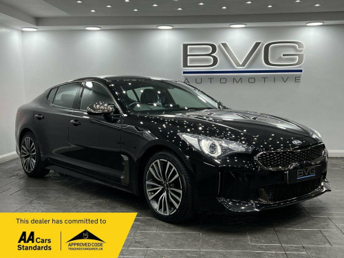 Kia Stinger  2.2 CRDi GT-Line Gran Turismo Auto Euro 6 (s/s) 5dr