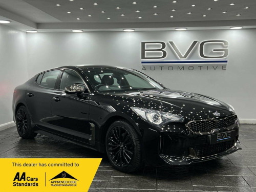 Kia Stinger  2.2 CRDi GT-Line Gran Turismo Auto Euro 6 (s/s) 5dr