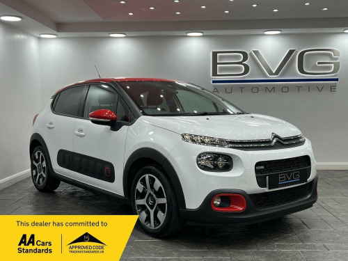 Citroen C3  1.2 PureTech Flair Euro 6 5dr