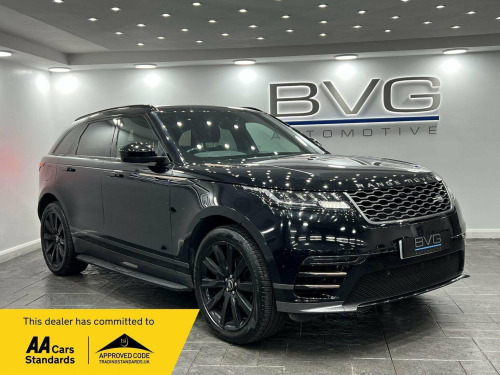 Land Rover Range Rover Velar  2.0 D180 R-Dynamic Auto 4WD Euro 6 (s/s) 5dr