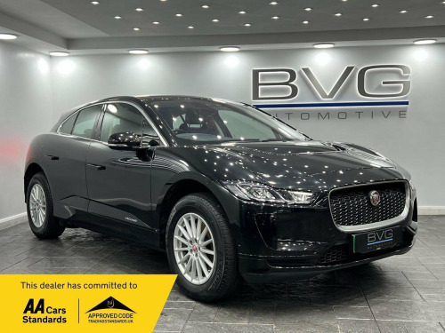 Jaguar I-PACE  400 90kWh S Auto 4WD 5dr