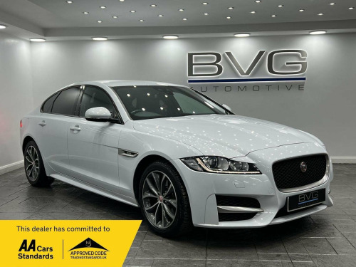 Jaguar XF  2.0d R-Sport Auto Euro 6 (s/s) 4dr