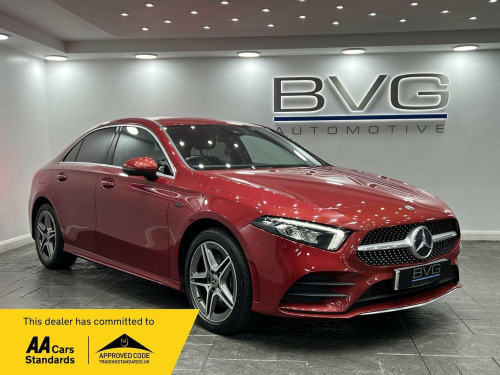 Mercedes-Benz A-Class  1.3 A250e 15.6kWh AMG Line 8G-DCT Euro 6 (s/s) 4dr