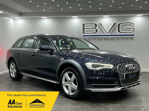 Audi A6  3.0 TDI V6 S Tronic quattro Euro 6 (s/s) 5dr