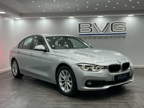 BMW 3 Series  2.0 320d SE Auto Euro 6 (s/s) 4dr