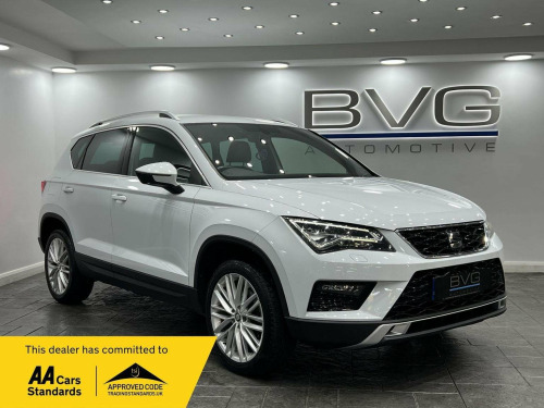 SEAT Ateca  1.4 EcoTSI XCELLENCE Euro 6 (s/s) 5dr