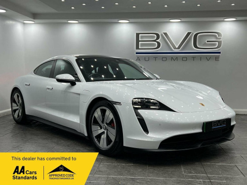Porsche Taycan  Performance 79.2kWh 4S Auto 4WD 4dr (11kW Charger)