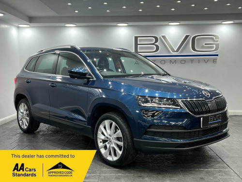 Skoda Karoq  1.6 TDI SE L DSG Euro 6 (s/s) 5dr