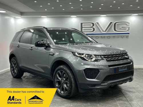 Land Rover Discovery Sport  2.0 TD4 Landmark Auto 4WD Euro 6 (s/s) 5dr