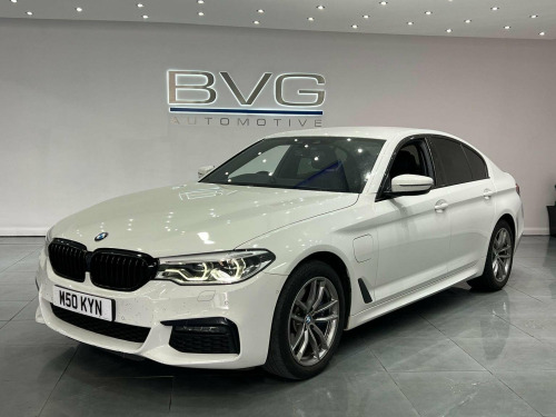 BMW 5 Series  2.0 530e 9.2kWh M Sport Auto Euro 6 (s/s) 4dr