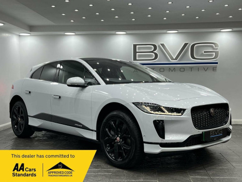 Jaguar I-PACE  400 90kWh SE Auto 4WD 5dr
