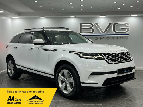 Land Rover Range Rover Velar  2.0 D240 S Auto 4WD Euro 6 (s/s) 5dr