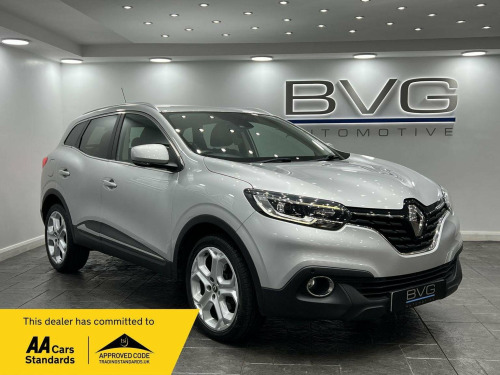 Renault Kadjar  1.2 TCe Dynamique S Nav Euro 6 (s/s) 5dr