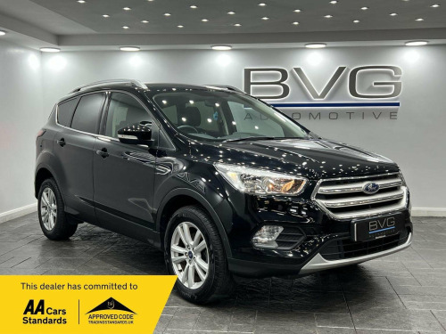 Ford Kuga  1.5T EcoBoost Zetec Euro 6 (s/s) 5dr