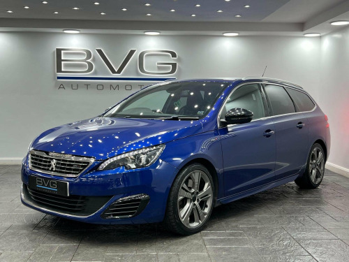 Peugeot 308  2.0 BlueHDi GT EAT Euro 6 (s/s) 5dr