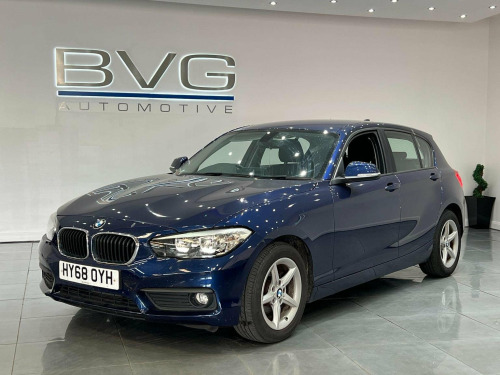 BMW 1 Series  1.5 118i SE Auto Euro 6 (s/s) 5dr