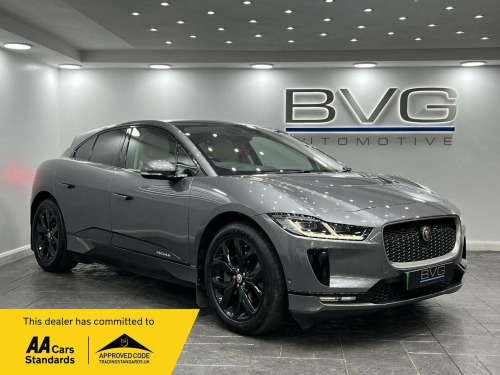 Jaguar I-PACE  400 90kWh HSE Auto 4WD 5dr