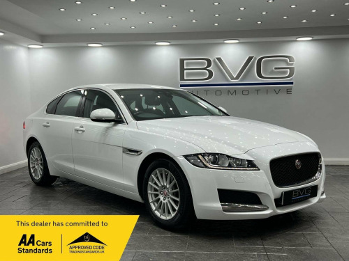 Jaguar XF  2.0d Prestige Auto Euro 6 (s/s) 4dr