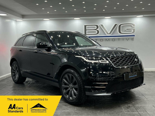 Land Rover Range Rover Velar  2.0 D240 R-Dynamic S Auto 4WD Euro 6 (s/s) 5dr