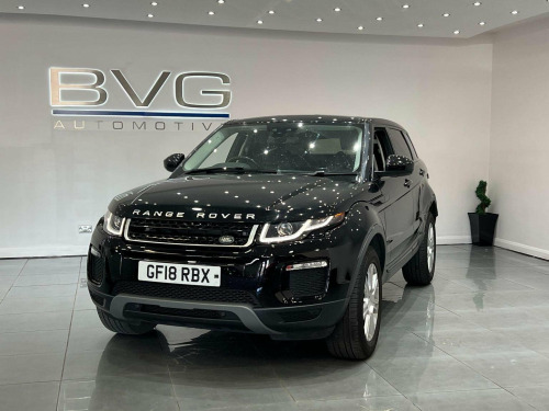 Land Rover Range Rover Evoque  2.0 TD4 SE Tech Auto 4WD Euro 6 (s/s) 5dr