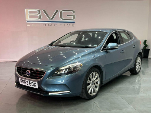 Volvo V40  1.6 D2 SE Lux Nav Powershift Euro 5 (s/s) 5dr