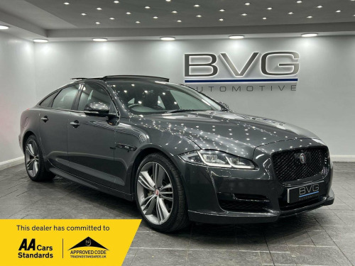 Jaguar XJ  3.0d V6 R-Sport Auto Euro 6 (s/s) 4dr