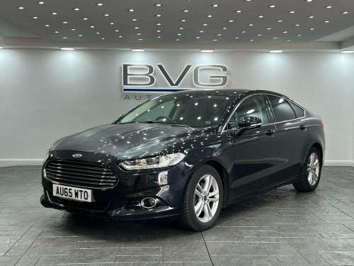 Ford Mondeo  2.0 TDCi Titanium Powershift Euro 6 (s/s) 5dr