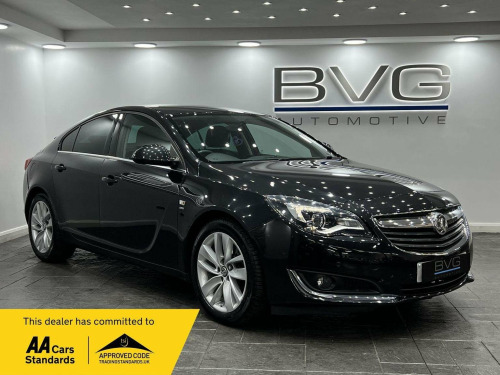 Vauxhall Insignia  2.0 CDTi SRi Nav Auto Euro 6 5dr