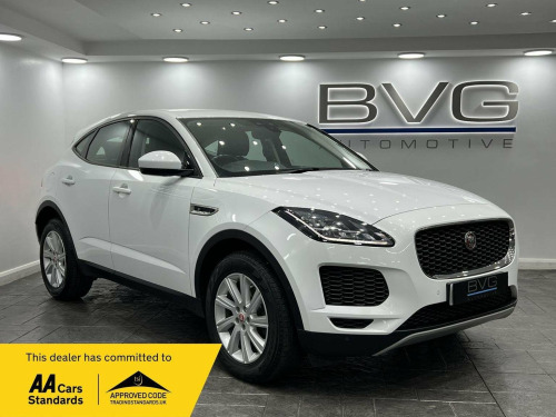 Jaguar E-PACE  2.0 D180 S Auto AWD Euro 6 (s/s) 5dr
