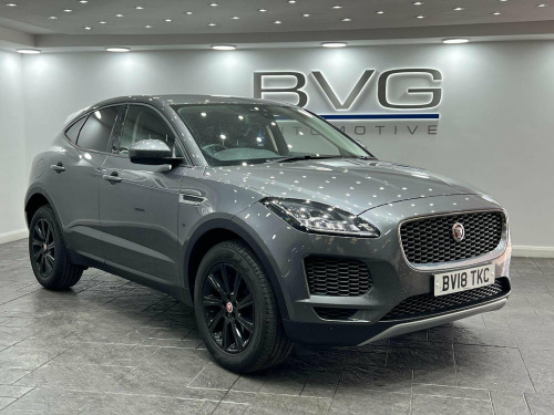 Jaguar E-PACE  2.0 D150 Euro 6 (s/s) 5dr