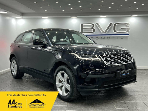 Land Rover Range Rover Velar  2.0 D180 S Auto 4WD Euro 6 (s/s) 5dr