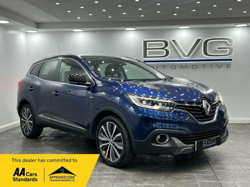Renault Kadjar  1.5 dCi Signature S Nav Euro 6 (s/s) 5dr