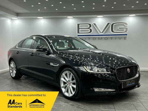 Jaguar XF  2.0d Portfolio Auto Euro 6 (s/s) 4dr