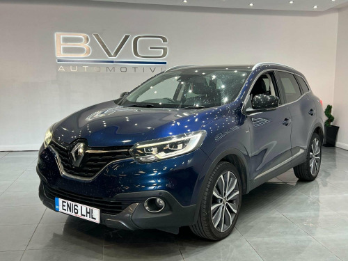 Renault Kadjar  1.5 dCi Signature Nav EDC Euro 6 (s/s) 5dr