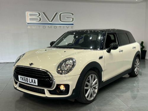 MINI Clubman  2.0 Cooper D Sport Auto Euro 6 (s/s) 6dr